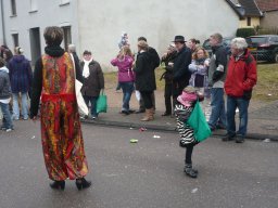 Umzug in Könen 2012